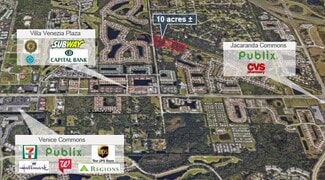 Plus de détails pour 282 N Auburn Rd, Venice, FL - Terrain à vendre