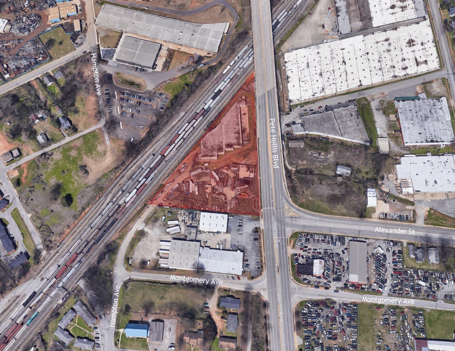 220 Hidden Corner Ct, Greenville, SC à vendre Photo de l’immeuble– Image 1 sur 16