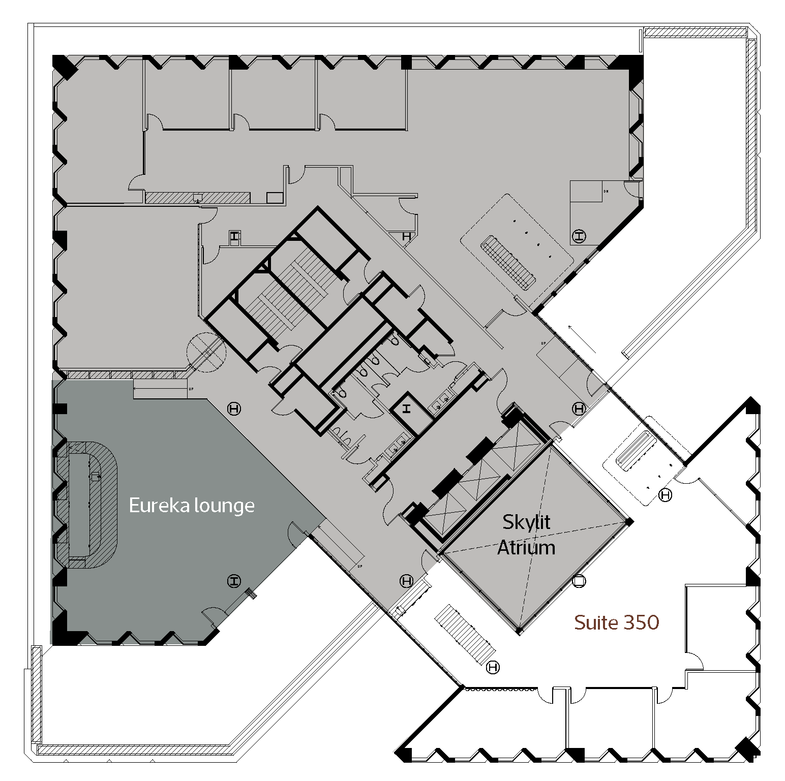 500 Washington St, San Francisco, CA à louer Photo intérieure– Image 1 sur 1