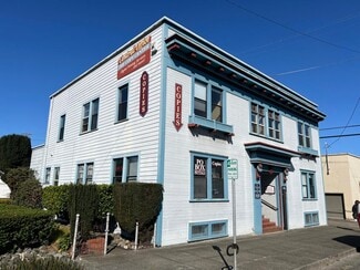 Plus de détails pour 326 I St, Eureka, CA - Bureau à louer