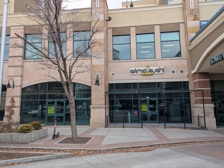 433 W Broadway, Salt Lake City, UT à louer - Photo de l’immeuble – Image 2 sur 3