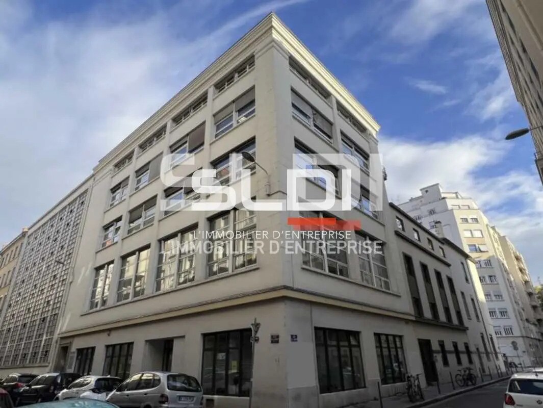 Photo de l’immeuble