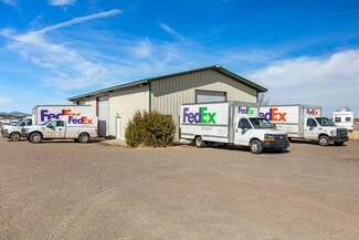 Plus de détails pour 679 S US 180 Highway, Springerville, AZ - Industriel/Logistique à vendre