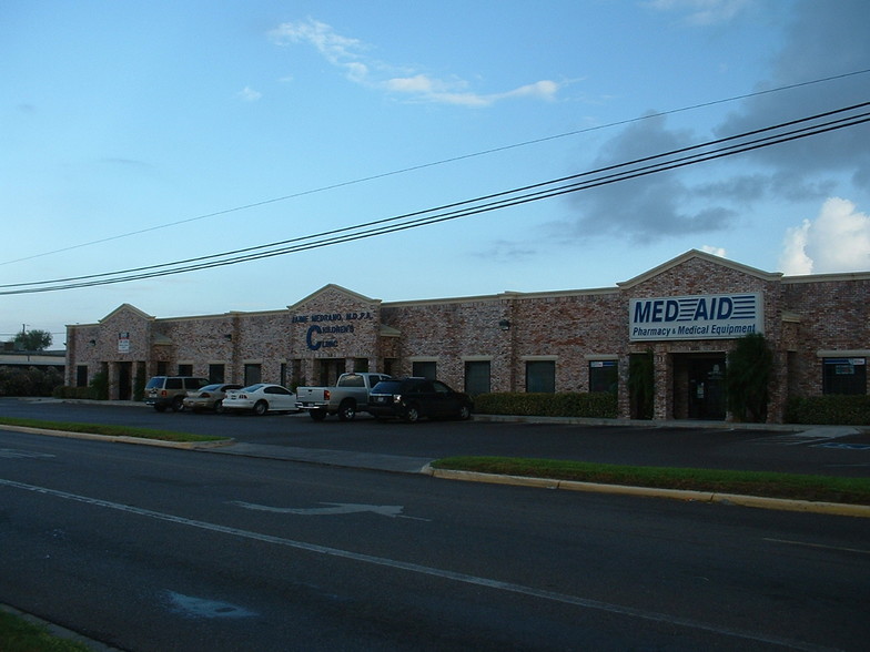 1525 E 6th St, Weslaco, TX à louer - Photo de l’immeuble – Image 2 sur 3