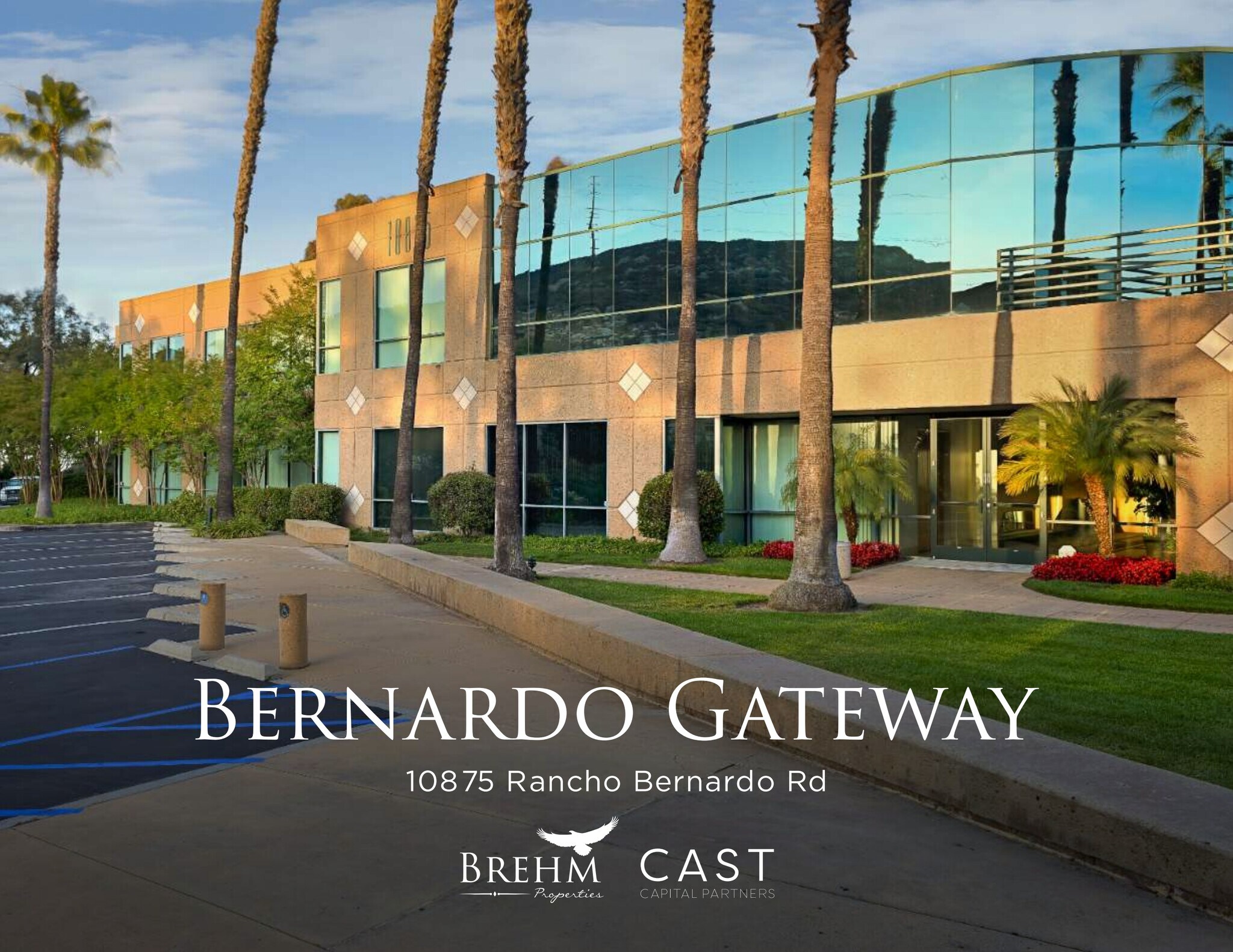 10875 Rancho Bernardo Rd, San Diego, CA à louer Photo de l’immeuble– Image 1 sur 8