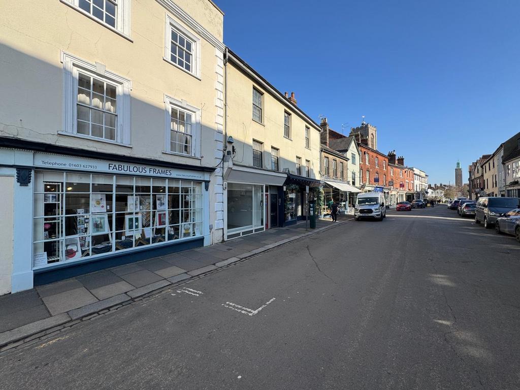 95 Upper St. Giles St, Norwich à louer Photo principale– Image 1 sur 9