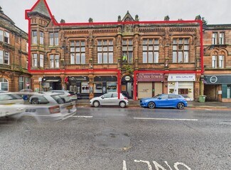 Plus de détails pour 58 John Finnie St, Kilmarnock - Local commercial à louer