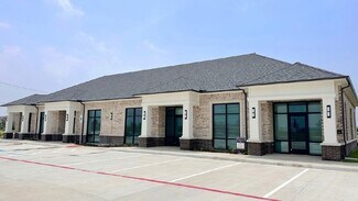Plus de détails pour 1630 W Prosper Trl, Prosper, TX - Bureau/Médical à louer