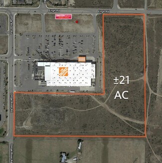 Plus de détails pour 920 Engh Rd, Omak, WA - Terrain à vendre