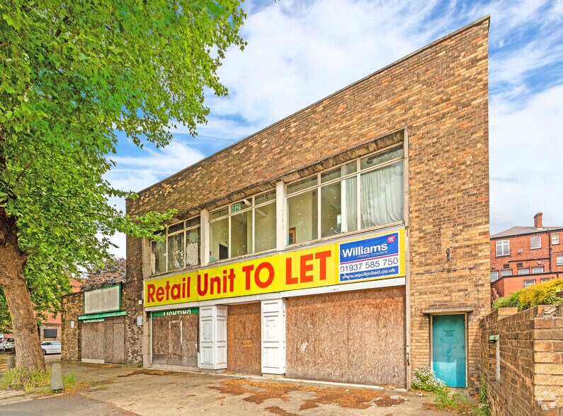 50 Southgate, Pontefract à louer - Photo de l’immeuble – Image 1 sur 6