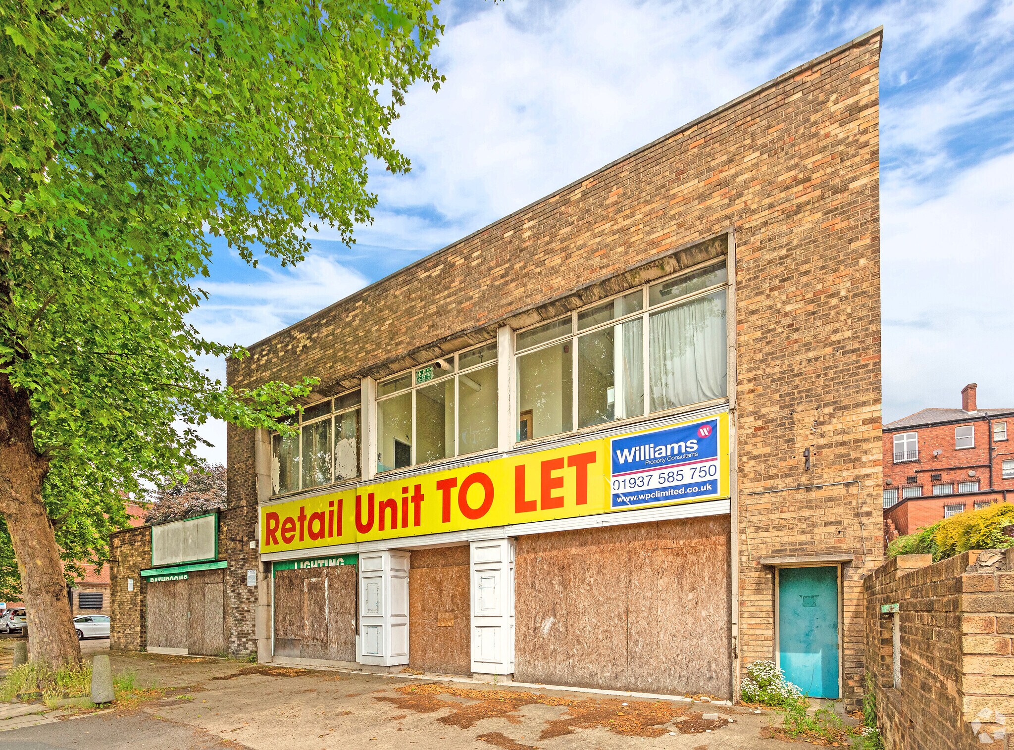 50 Southgate, Pontefract à louer Photo de l’immeuble– Image 1 sur 7