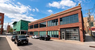 Plus de détails pour 1625-1627 Oak St, Kansas City, MO - Bureau/Local commercial à louer