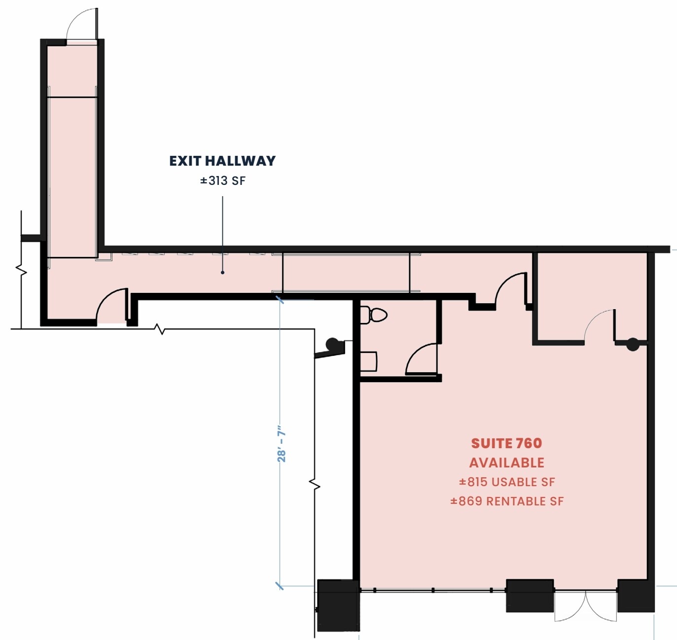 790 Castro St, Mountain View, CA à louer Plan d’étage– Image 1 sur 1