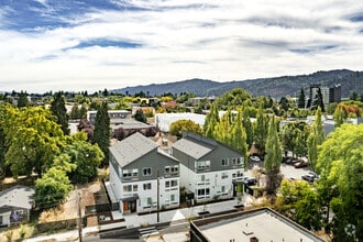 7448 N Saint Louis Ave, Portland, OR - Vue aérienne  vue de carte