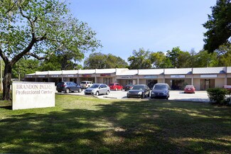 Plus de détails pour 311-345 E Robertson St, Brandon, FL - Bureau/Médical à louer