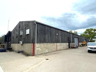 Plus de détails pour Peppard, Henley On Thames - Industriel/Logistique à louer