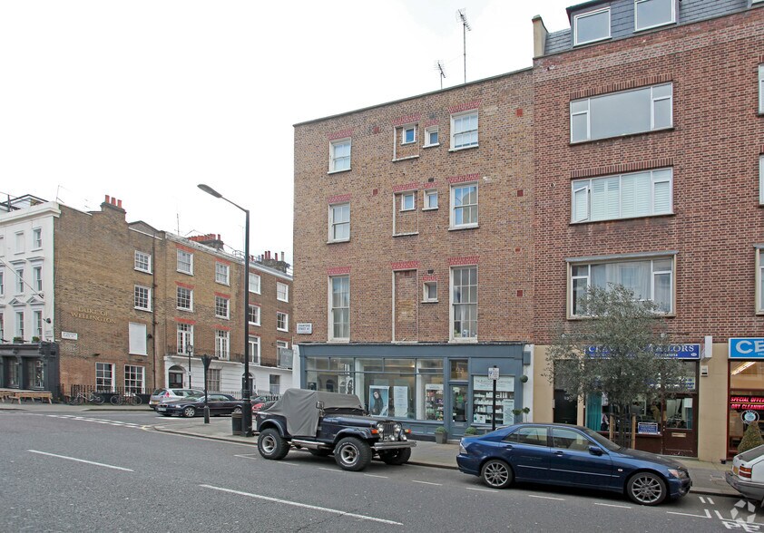 94 Crawford St, Londres à vendre - Photo de l’immeuble – Image 2 sur 5