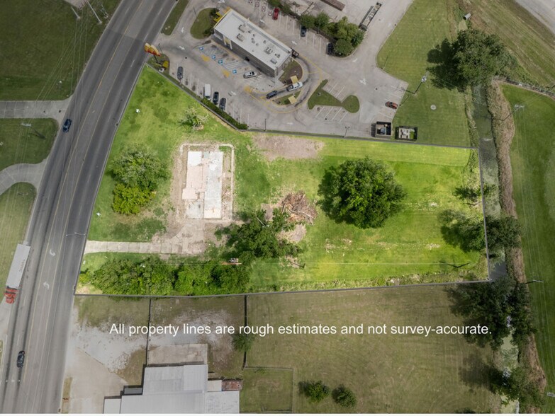 1520 Grand Caillou Rd, Houma, LA à vendre - Photo de l’immeuble – Image 3 sur 3