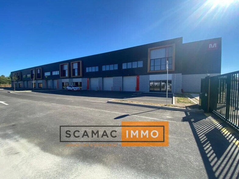 Industriel/Logistique dans Manosque à louer - Photo de l’immeuble – Image 1 sur 4