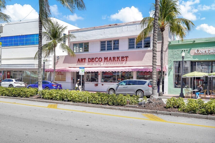 1435 Washington Ave, Miami Beach, FL à vendre - Photo de l’immeuble – Image 2 sur 6