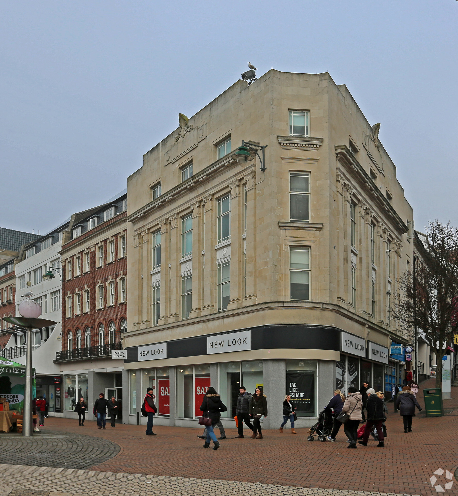 1-6 Richmond Hl, Bournemouth à vendre Photo principale– Image 1 sur 4