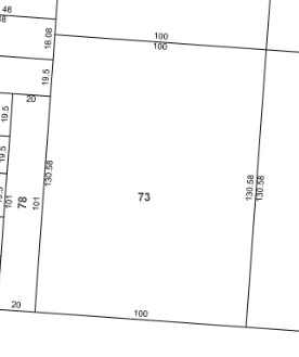 1441 Saint Johns Pl, Brooklyn, NY à louer - Plan cadastral – Image 3 sur 3
