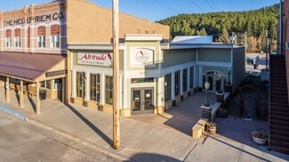 Plus de détails pour 528 Mount Rushmore Rd, Custer, SD - Local commercial à vendre