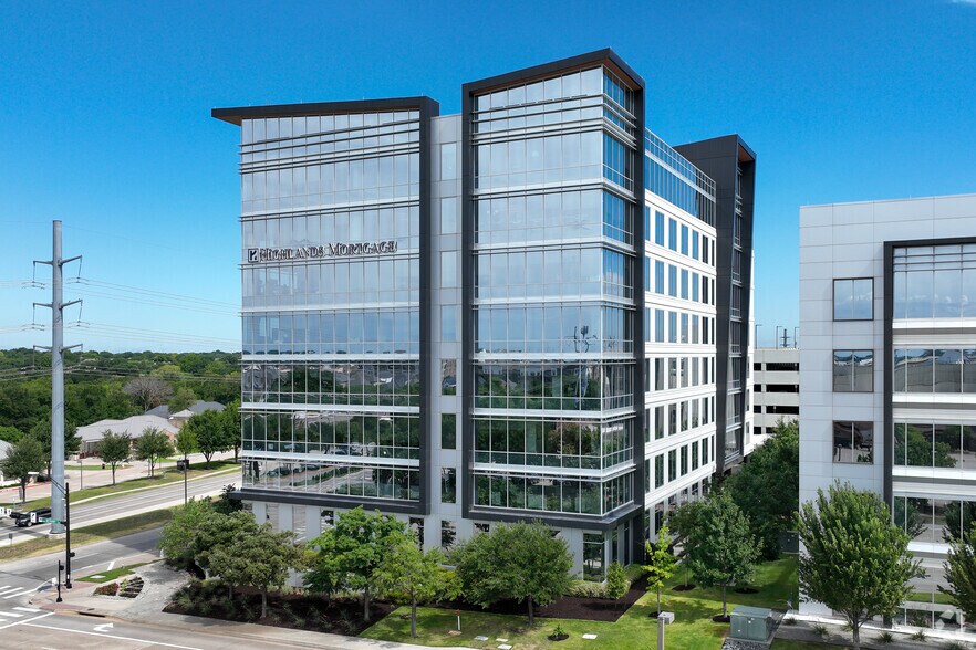 950 W Bethany Dr, Allen, TX à louer - Photo principale – Image 1 sur 11