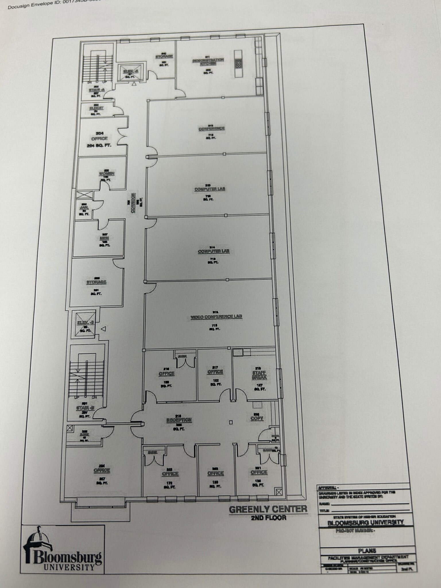 50 E Main St, Bloomsburg, PA à louer Photo intérieure– Image 1 sur 1