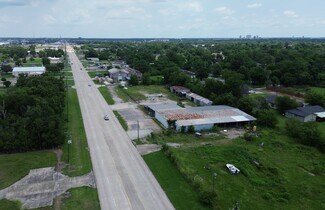 Plus de détails pour 3999 S 11th St, Beaumont, TX - Local d’activités à vendre