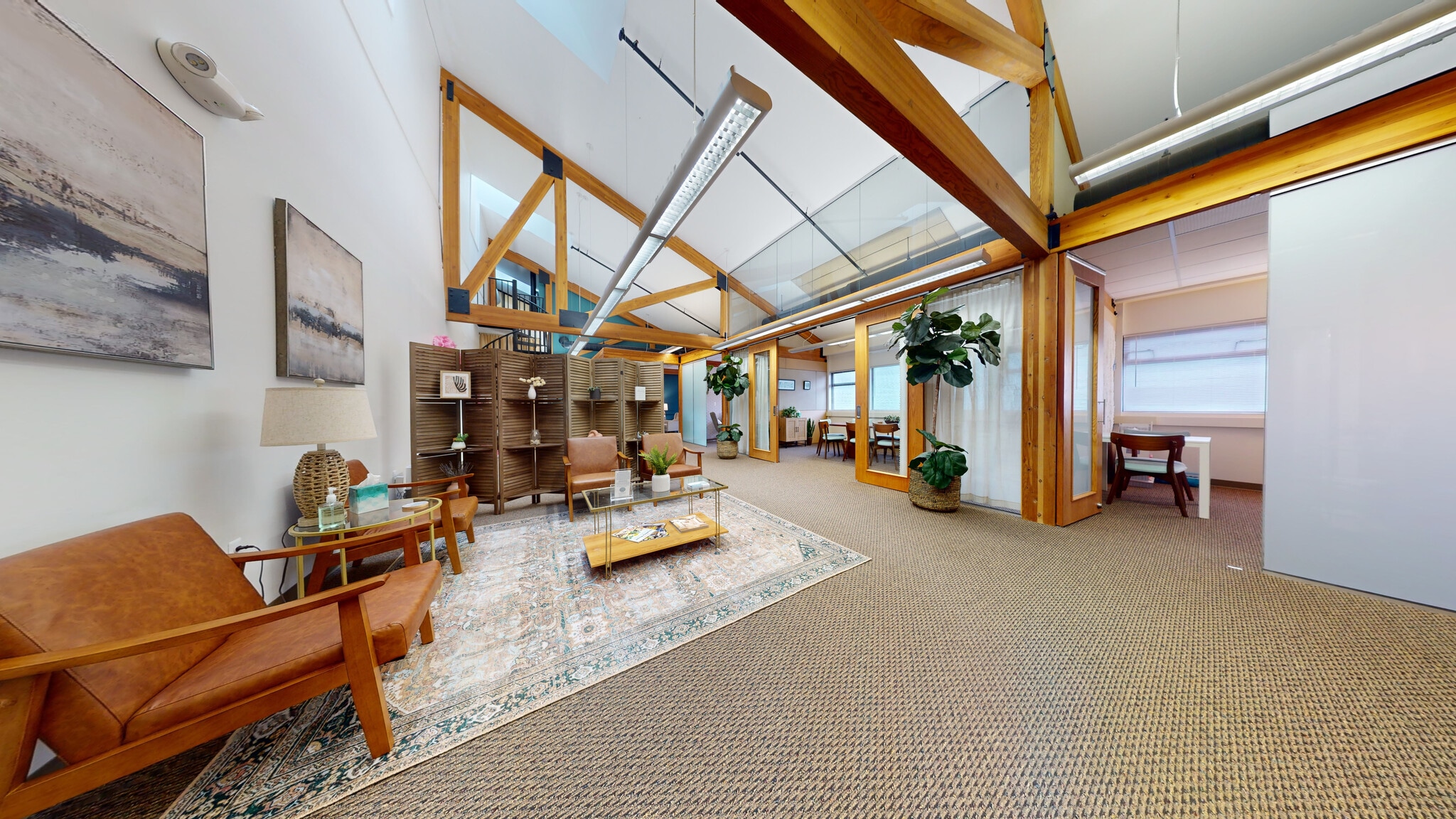 3001-3025 Miller Rd, Ann Arbor, MI à louer Photo de l’immeuble– Image 1 sur 7