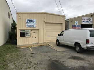 Plus de détails pour 5052 Southern Blvd, Virginia Beach, VA - Industriel/Logistique à louer