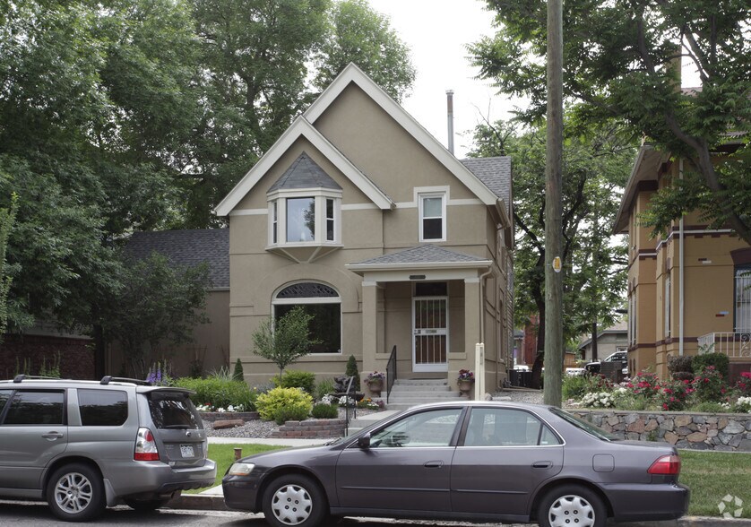 1725 Gaylord St, Denver, CO à louer - Photo de l’immeuble – Image 2 sur 22