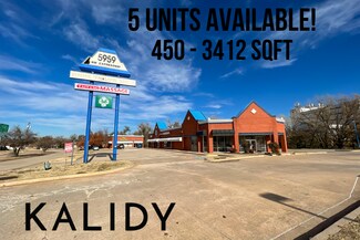 Plus de détails pour 5959 NW Expressway St, Oklahoma City, OK - Local commercial à louer