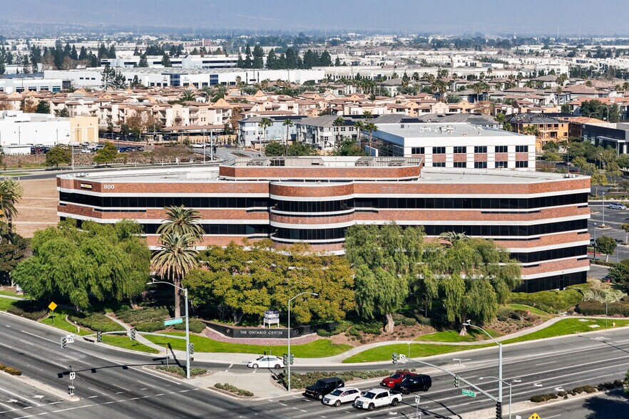 800 N Haven Ave, Ontario, CA à louer - Photo de l’immeuble – Image 2 sur 18