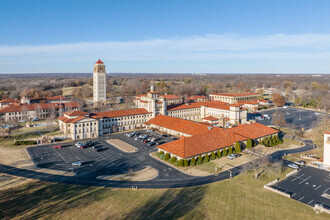 100 NW Unity Cir, Lees Summit, MO - VUE AÉRIENNE  vue de carte