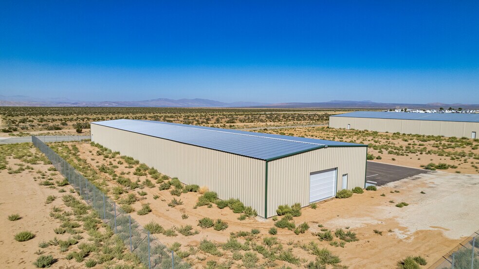 5650 Lindbergh Blvd, California City, CA à vendre - Photo de l’immeuble – Image 3 sur 20