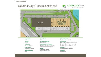 1315 Jack Junction Way, Apopka, FL à louer Photo intérieure– Image 2 sur 5