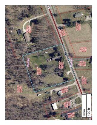 Plus de détails pour 4044 W State Road 45, Bloomington, IN - Terrain à vendre
