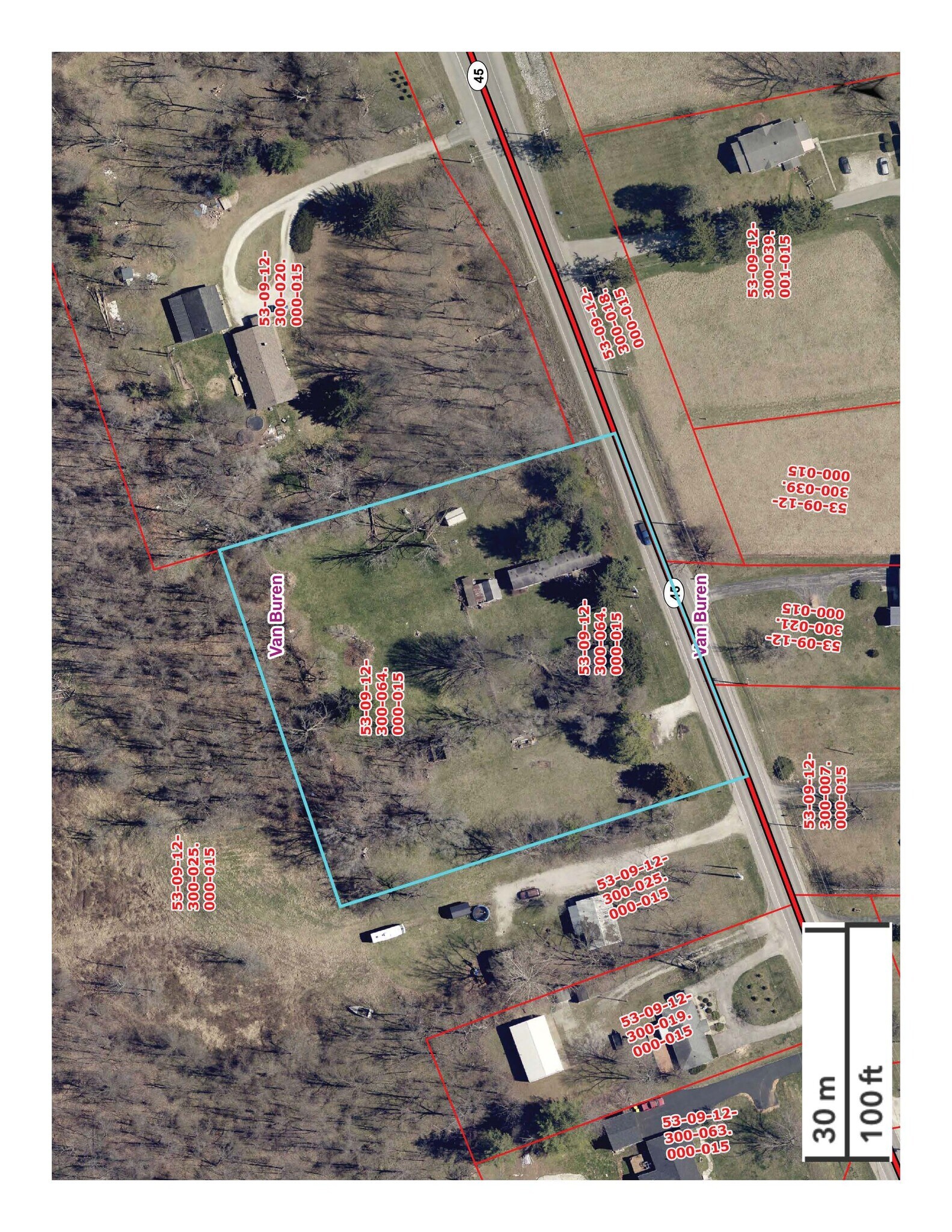 4044 W State Road 45, Bloomington, IN à vendre Photo principale– Image 1 sur 12