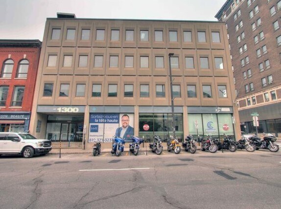 1300 St Notre-Dame Centre, Trois-Rivières, QC à louer - Photo de l’immeuble – Image 1 sur 2