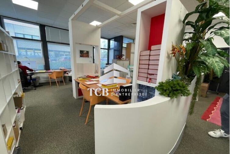 Bureau dans Nantes à louer Photo de l’immeuble– Image 1 sur 3