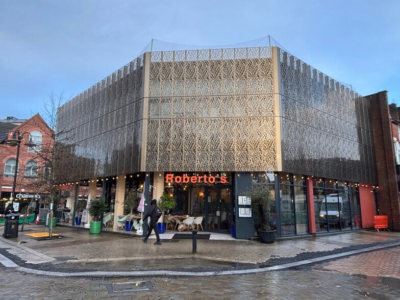 11 Bull Ln, High Wycombe à louer - Photo principale – Image 1 sur 1