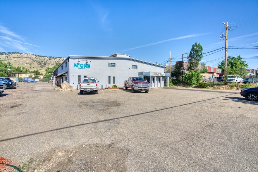 4571 N Broadway St, Boulder, CO à vendre - Photo de l’immeuble – Image 1 sur 20