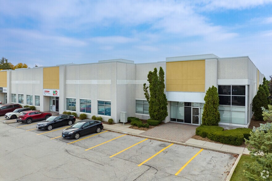 2820 Argentia Rd, Mississauga, ON à louer - Photo principale – Image 1 sur 4
