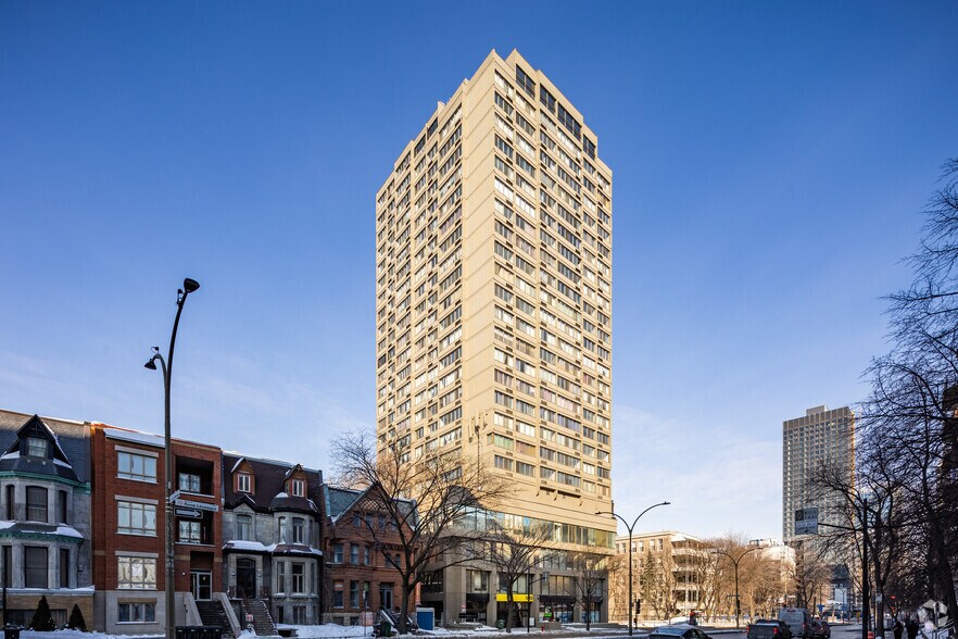 1160 Rue Saint-Mathieu, Montréal, QC à louer - Photo de l’immeuble – Image 1 sur 16