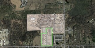 Plus de détails pour NW Corner Mason Rd, Howell, MI - Logement à vendre