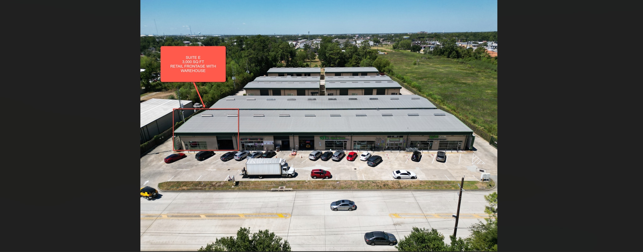 16721 Hollister St, Houston, TX à louer Photo de l’immeuble– Image 1 sur 2