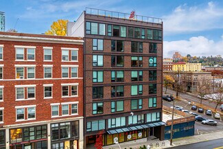 Plus de détails pour 206 5th Ave S, Seattle, WA - Local commercial à louer
