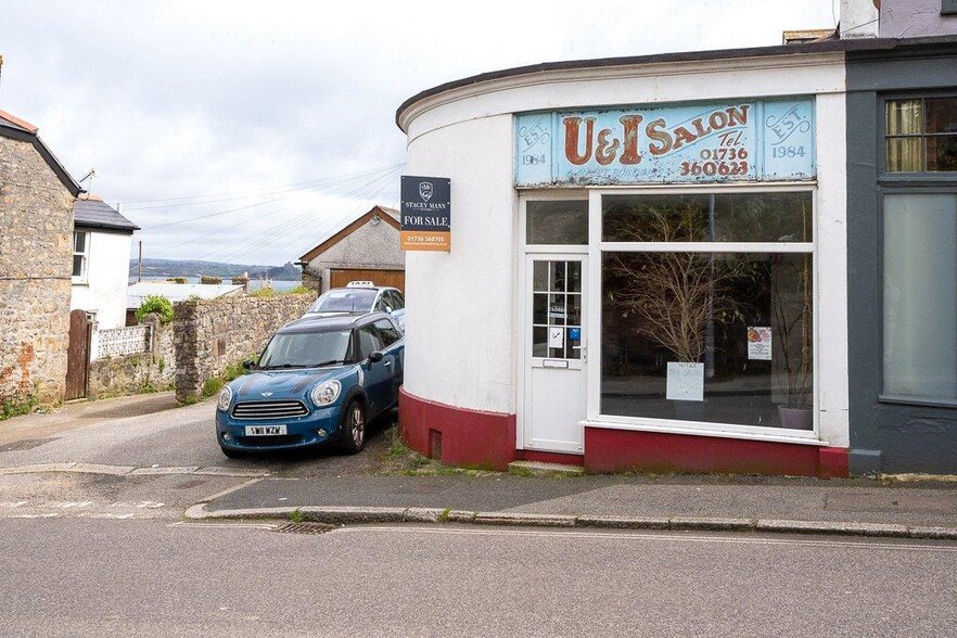 6 Albert Buildings, Penzance à vendre - Photo de l’immeuble – Image 2 sur 8